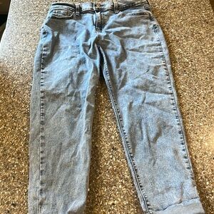 NWOT levi’s boyfriend jeans